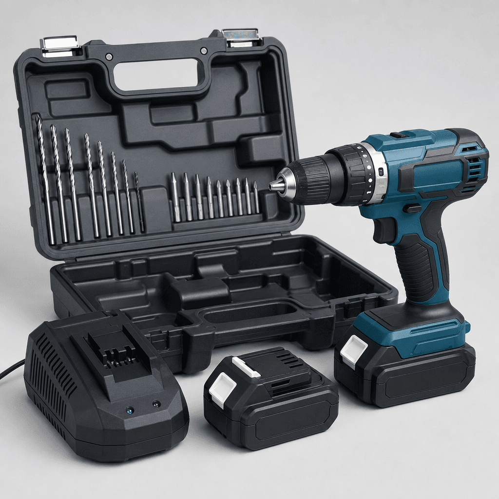 Cordless Drill Kit Export Pallet