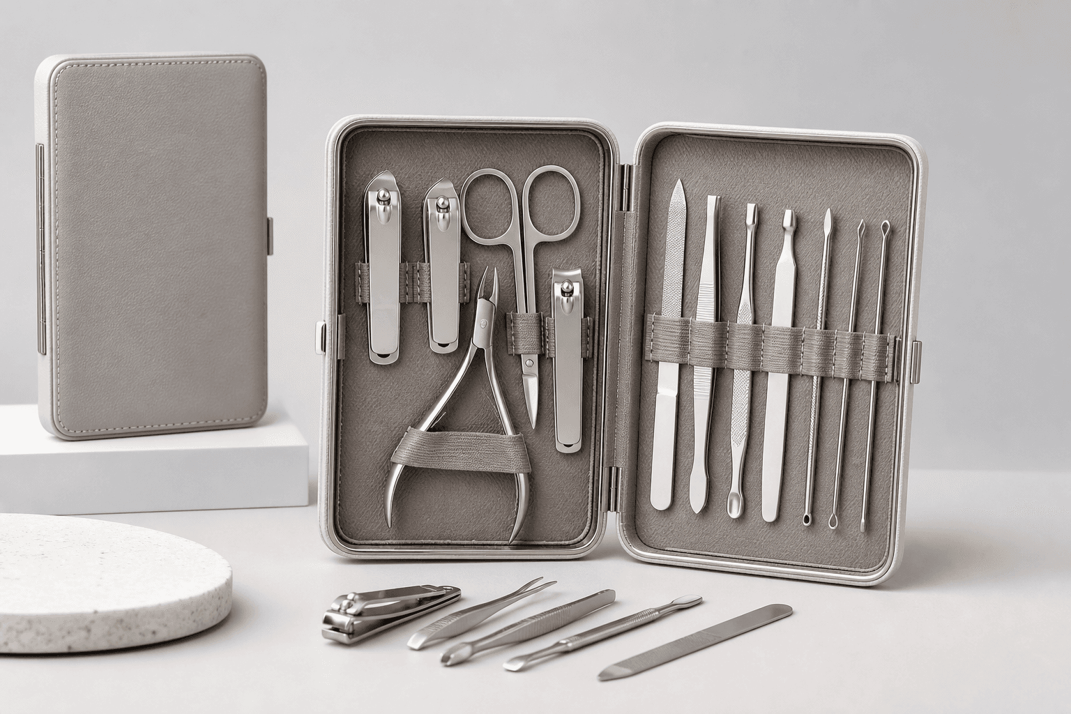 Professional Nail Care Kit