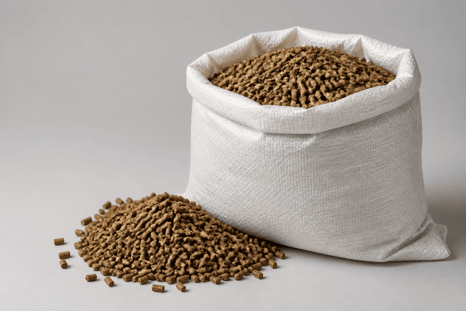 Livestock Feed Pellets Bulk