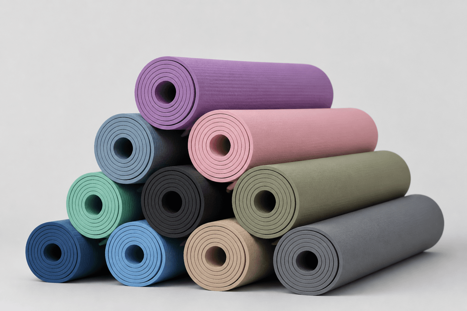 Yoga Mat Bulk Rolls