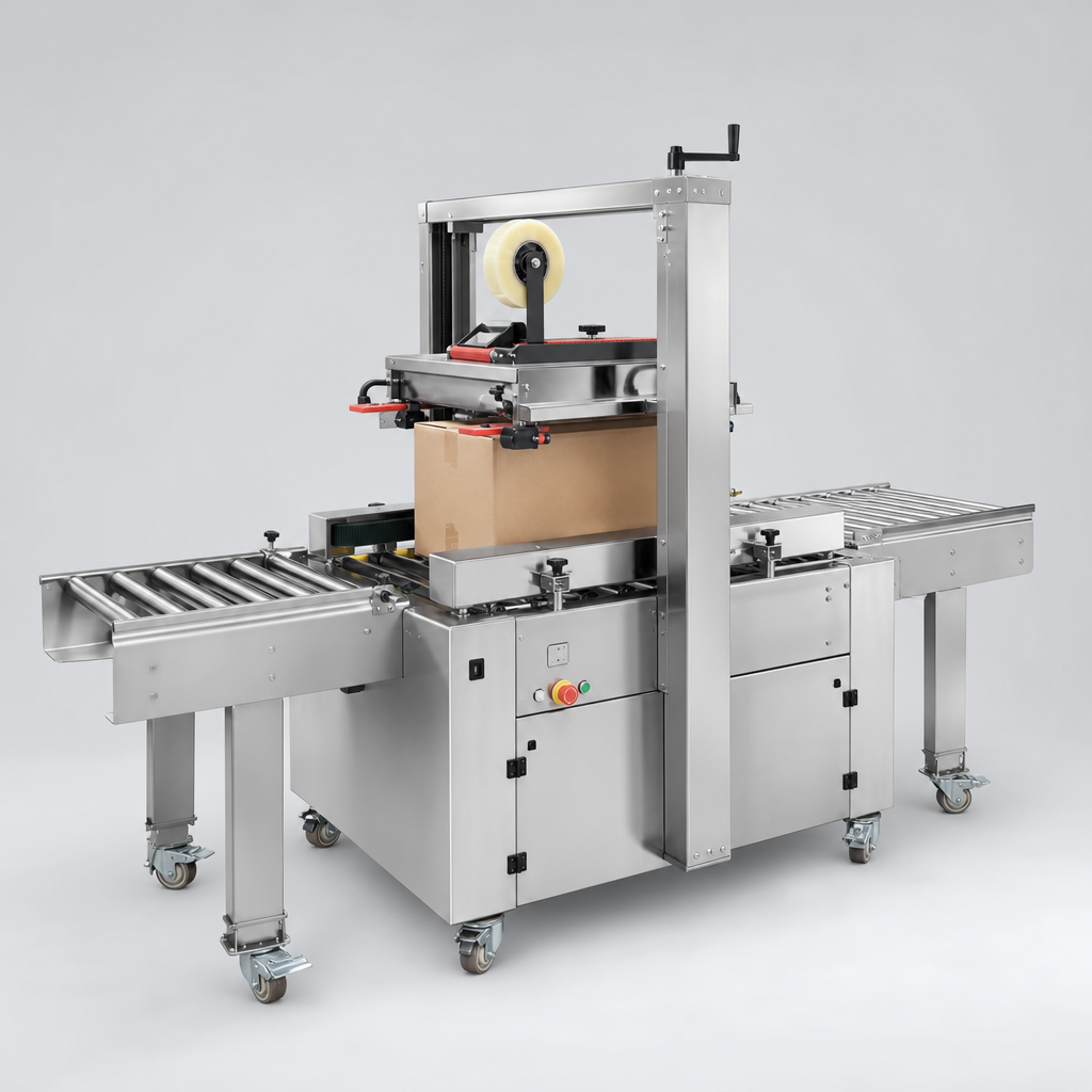 Automatic Packing Machine Export Pallet