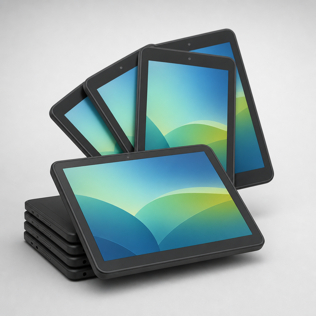 Classroom Android Tablet Pack Export Pallet