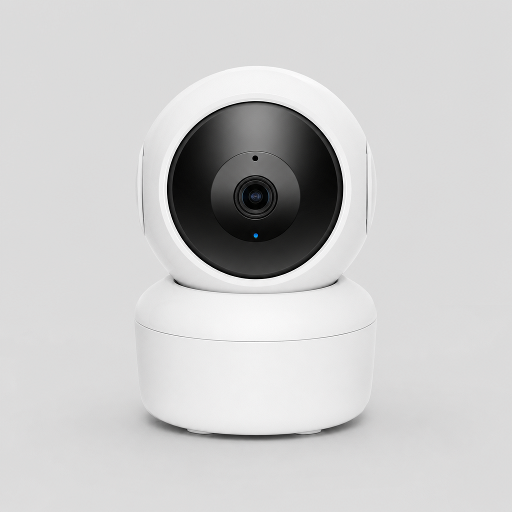 Compact Security Camera Export Pallet