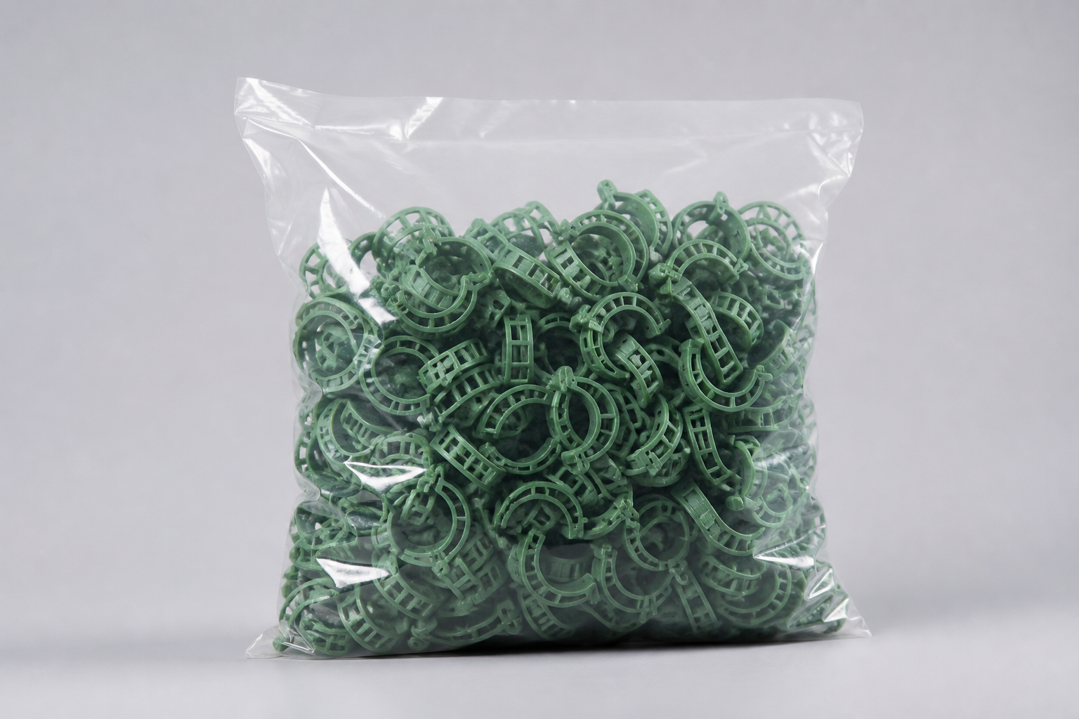 Greenhouse Plant Clips Bag