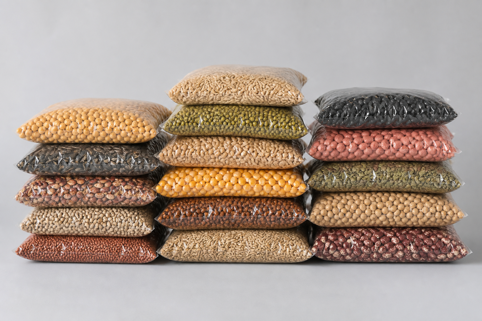 Vegetable Seed Pack Bulk