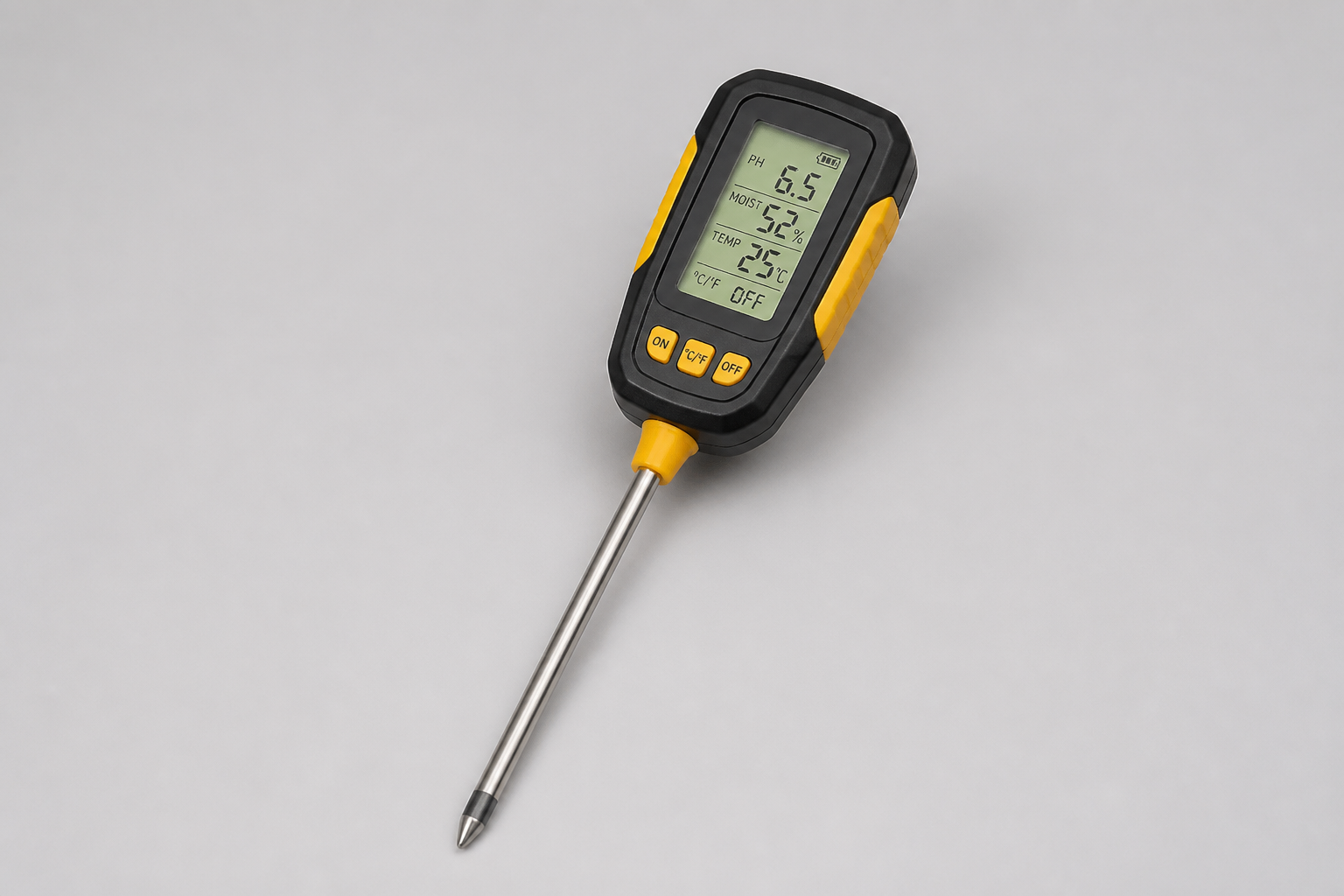 Digital Soil Tester Meter