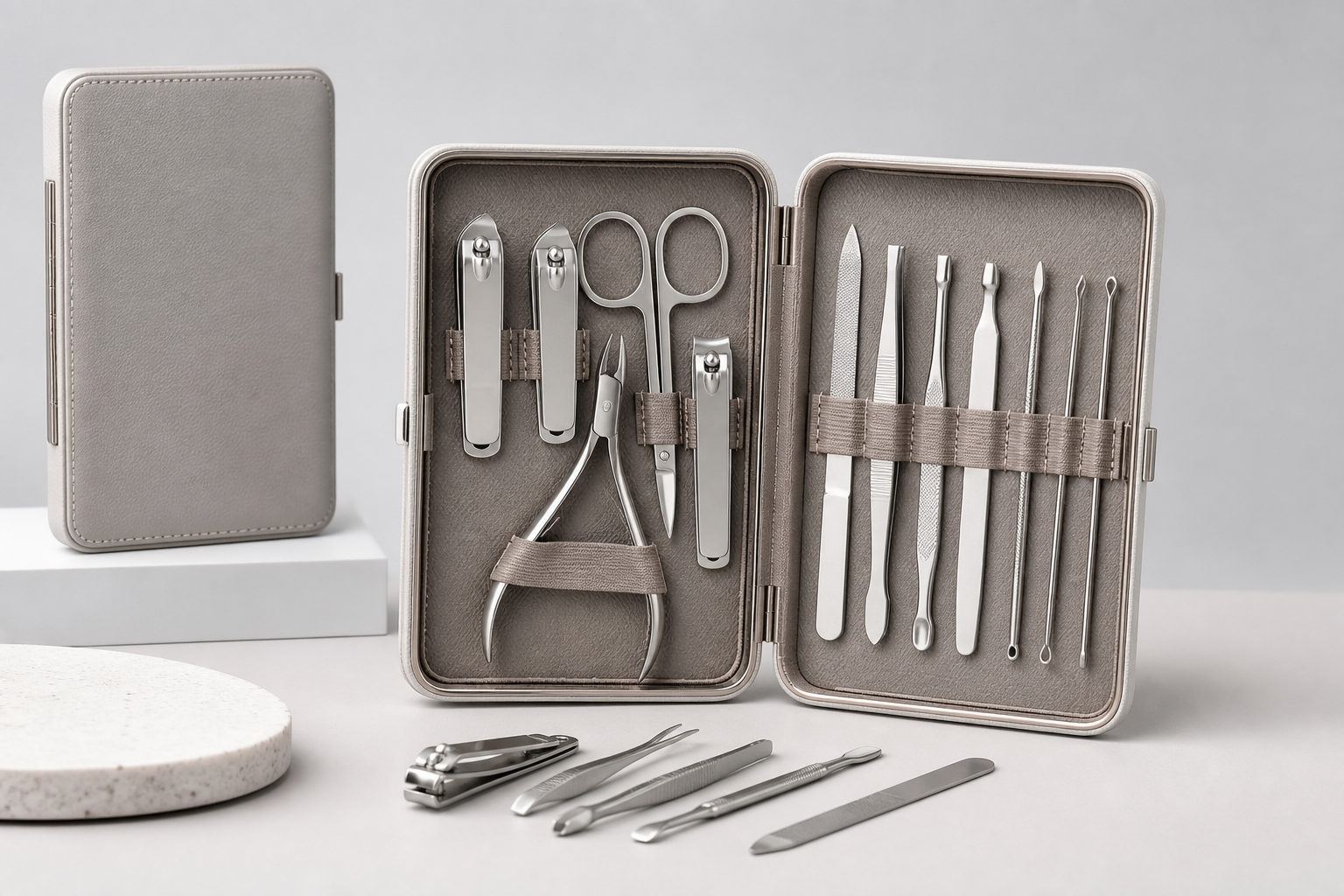 Professional Nail Care Kit