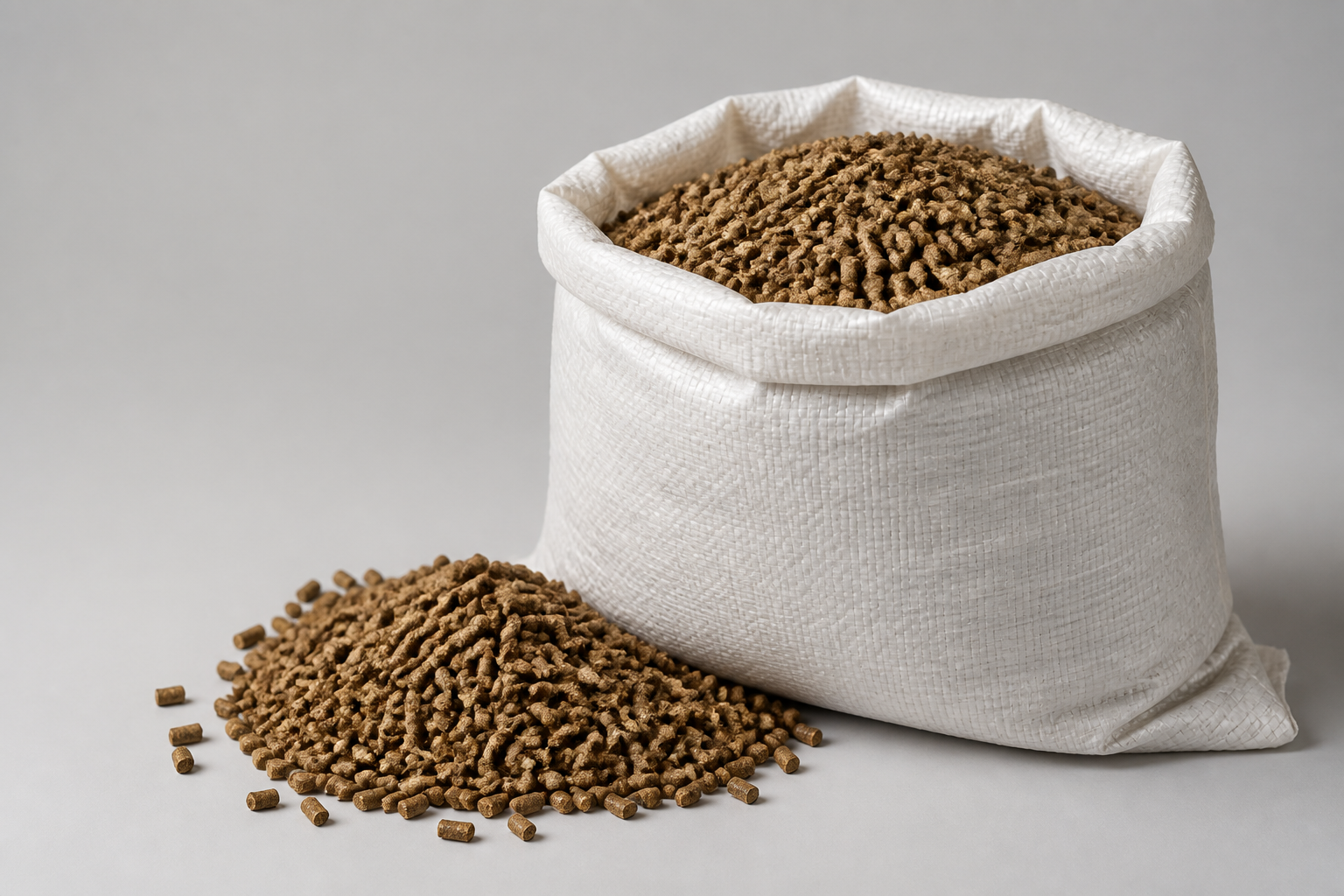Livestock Feed Pellets Bulk
