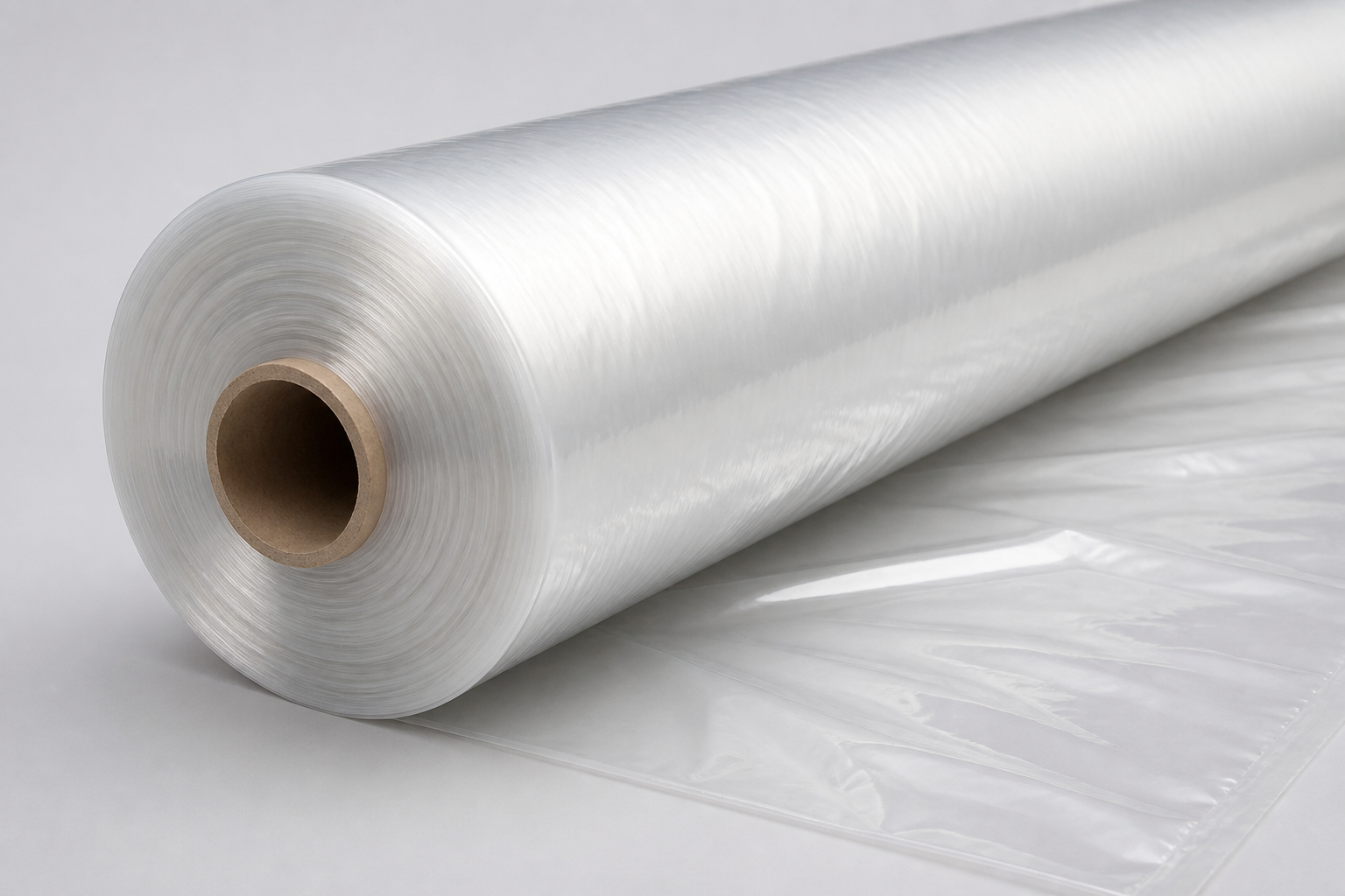 Greenhouse Cover Film UV 200 micron