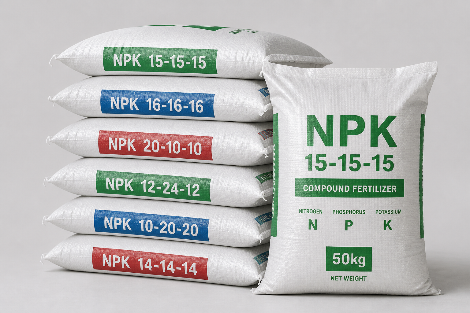 NPK Compound Fertilizer 50kg