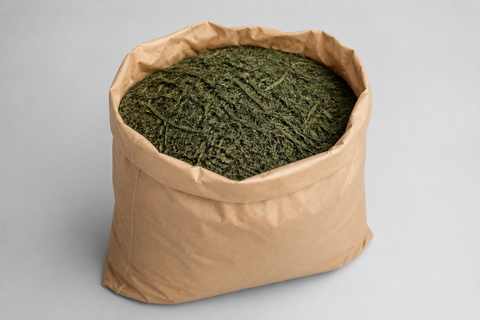 Green Tea Bulk Leaf Grade A