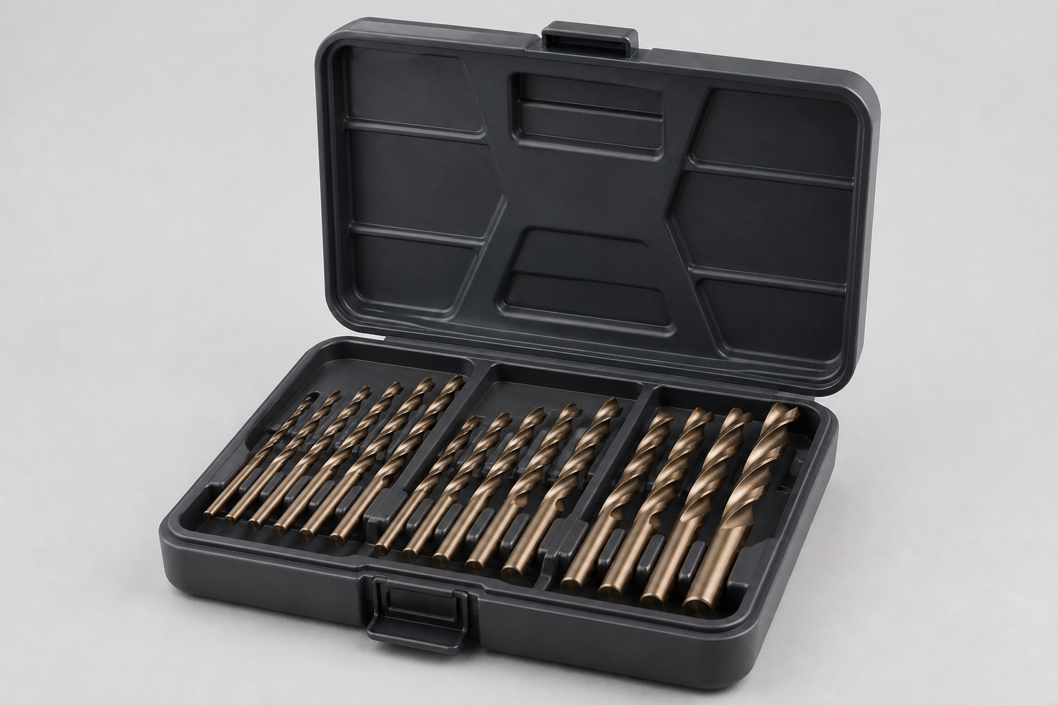 Drill Bit Set Case