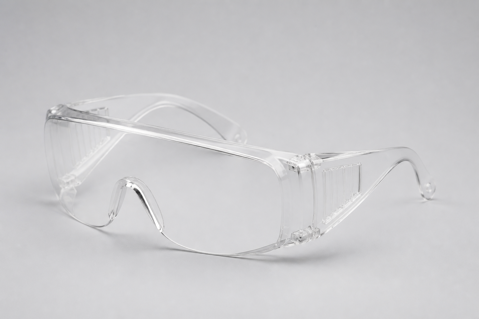 Safety Goggles Clear Lens