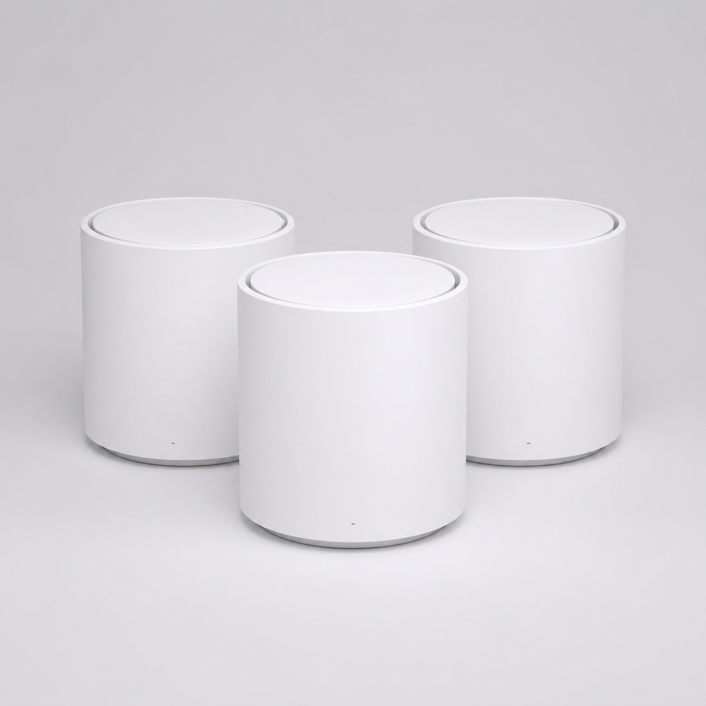 Mesh Wi-Fi Router Kit Export Pallet