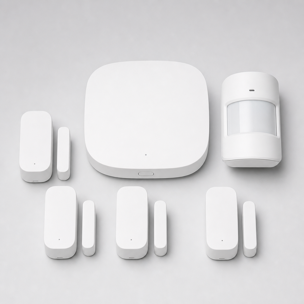 Smart Home Sensor Bundle Export Pallet